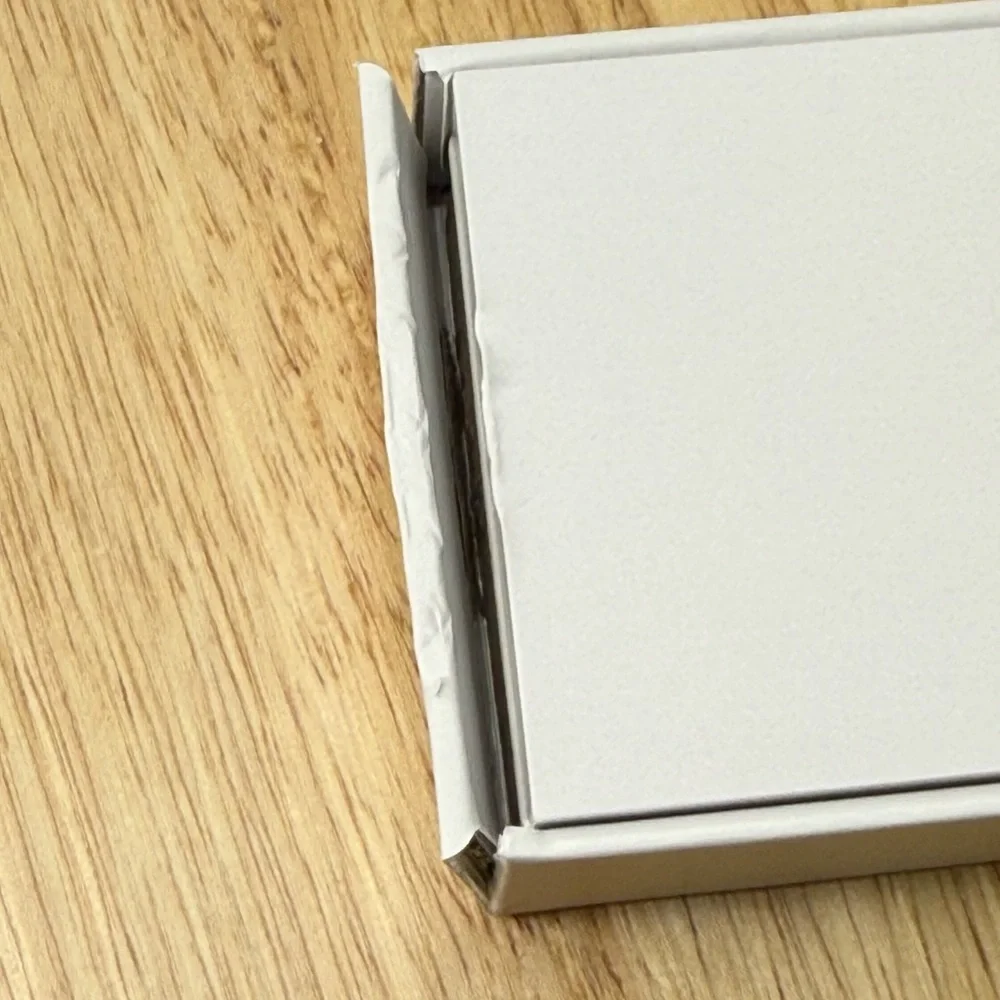 Apple Pencil in Elegant White NIB